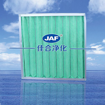 中效板式過(guò)濾器